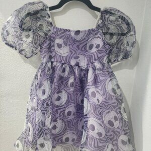 Nightmare Before Christmas Dress